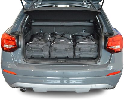 Audi Q2 (GA) 2016-heden Zwart