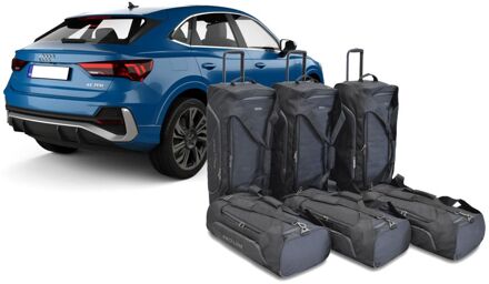 Audi Q3 Sportback (F3N) 2019-heden suv Pro-Line Zwart