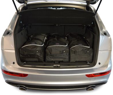 Audi Q5 (8R) 2008-2017 Zwart