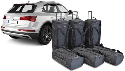 Audi Q5 (FY) 2017-heden Pro-Line Zwart