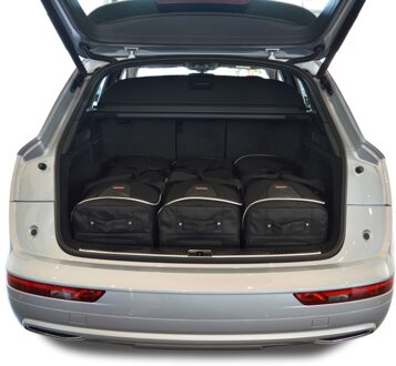 Audi Q5 (FY) 2017-heden Zwart