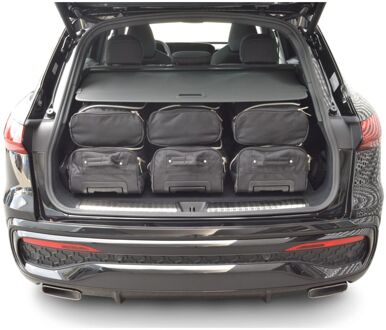 Audi Q5 (GU) 2024-heden suv Zwart