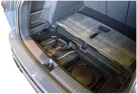 Audi Q6 Sportback e-tron (GF) 2025-heden suv Zwart