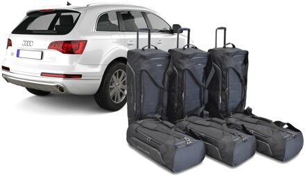 Audi Q7 (4L) 2006-2015 suv Pro-Line Zwart