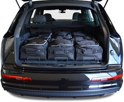 Audi Q7 (4M) 2015-heden Zwart