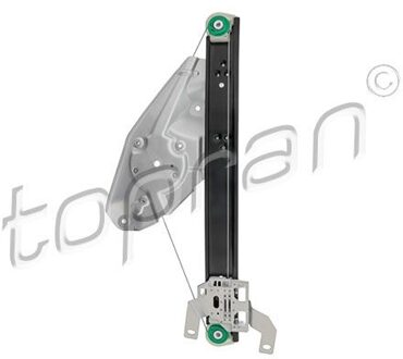 Audi Raambedieningsmechanisme 112367