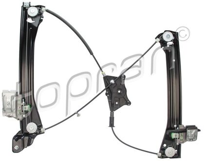 Audi Raambedieningsmechanisme 120394