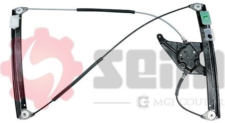 Audi Raambedieningsmechanisme 900401