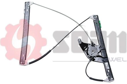 Audi Raambedieningsmechanisme 900516