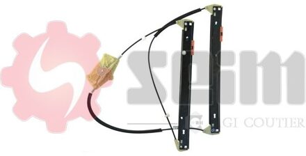 Audi Raambedieningsmechanisme 900520