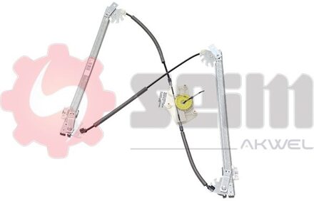 Audi Raambedieningsmechanisme 901293