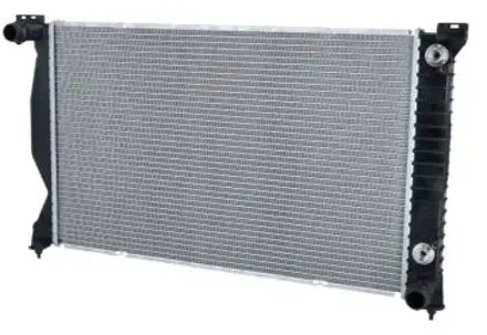 Audi Radiateur 53958