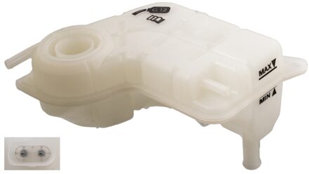 Audi radiatorexpansievat 104823