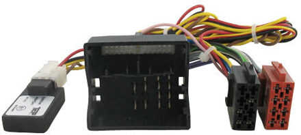 Audi Radio aansluitkabel Audi / Seat / Skoda / Volkswagen