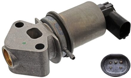 Audi Regeklep uitlaat 49485