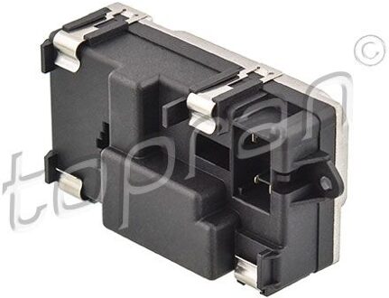 Audi Regelaar, interieurventilator 116585