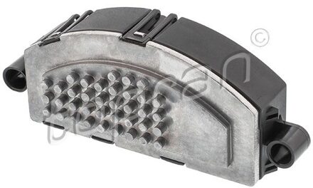 Audi Regelaar, interieurventilator 120874