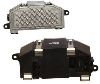 Audi Regelaar, interieurventilator 132536