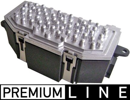 Audi Regelaar, interieurventilator ABR69000P