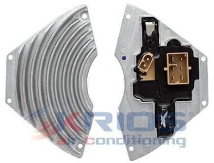 Audi Regelaar, interieurventilator K106014