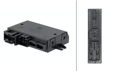 Audi Regelaar, trekhaak 5DS011104211