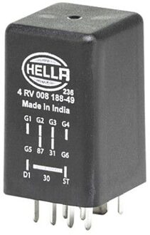 Audi Regeleenheid, gloeitijd 4RV008188491