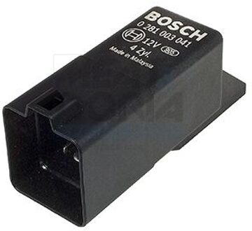 Audi Regeleenheid, gloeitijd 7285885