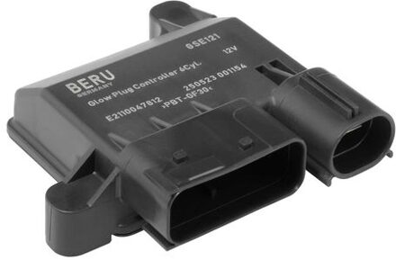 Audi Regeleenheid, gloeitijd GSE121