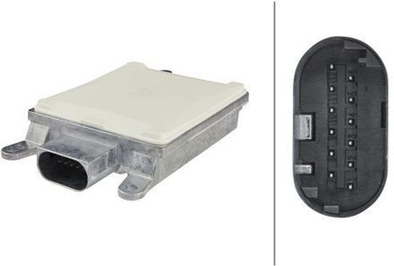 Audi Regeleenheid, Spoorwisselassisent 6pz 6PZ009014711