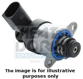 Audi Regelklep, brandstofhoeveelheid (Common-Rail-System) 9297E