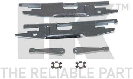 Audi Regulateur, trommelrem 424702