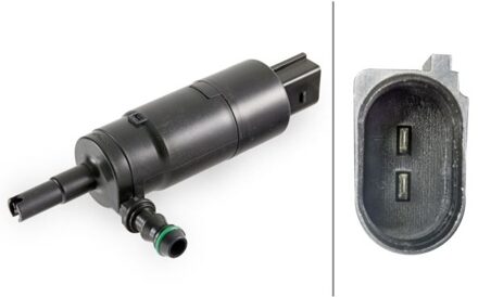 Audi Reinigingsvloeistofpomp 12V 8TW006849031