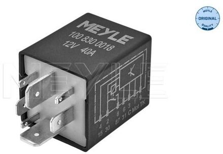 Audi Relais, brandstofpomp 1008300018