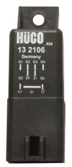 Audi Relais, gloeisysteem 132106