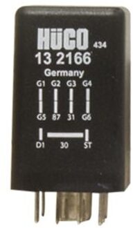 Audi Relais, gloeisysteem 132166