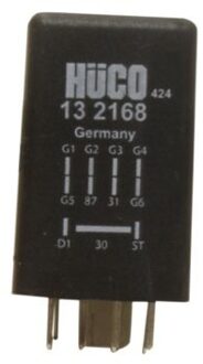 Audi Relais, gloeisysteem 132168