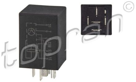 Audi Relais, ruitenwisserregelinterval 102966