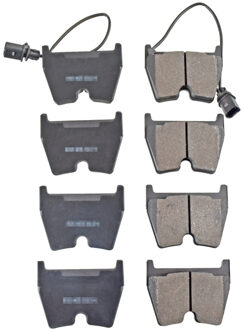 Audi Remblokken set 116044