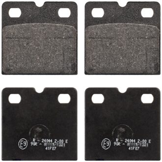 Audi Remblokken set 116087