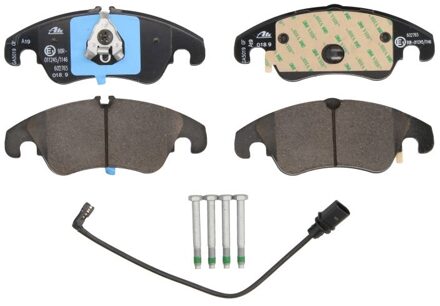 Audi Remblokken set 13046027652