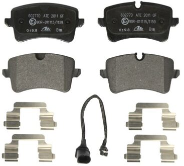 Audi Remblokken set 13046027702