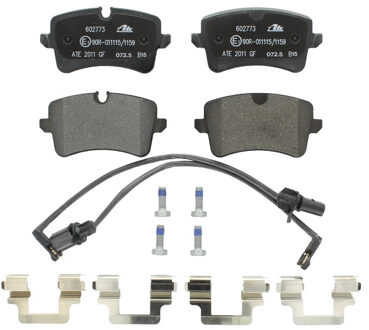 Audi Remblokken set 13046027732