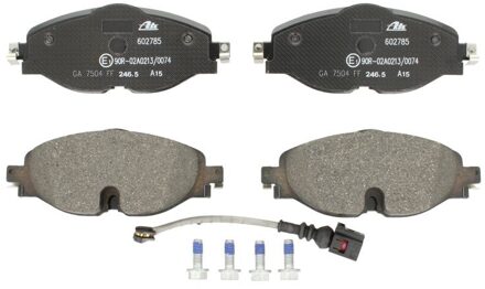 Audi Remblokken set 13046027852