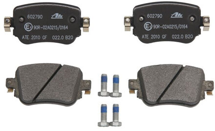 Audi Remblokken set 13046027902