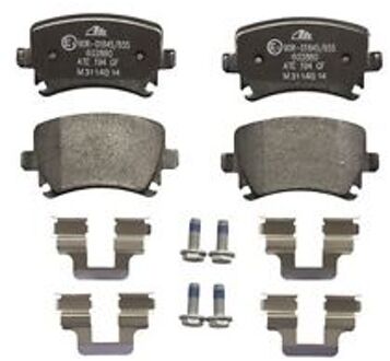 Audi Remblokken set 13046028802