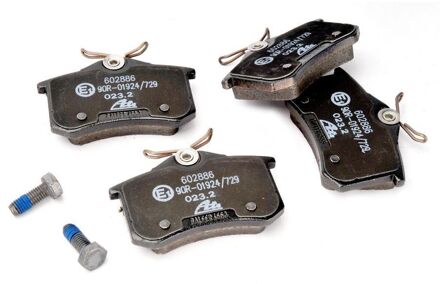 Audi Remblokken set 13046028862