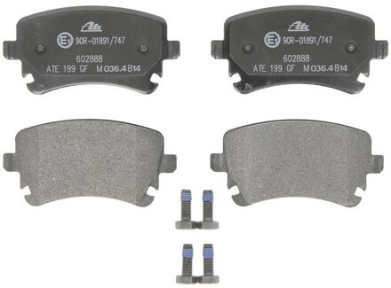 Audi Remblokken set 13046028882