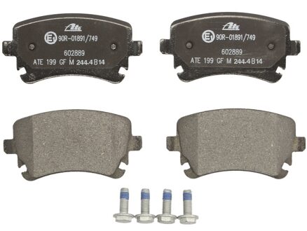 Audi Remblokken set 13046028892