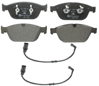 Audi Remblokken set 13046072812