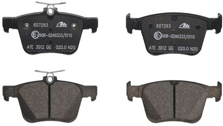 Audi Remblokken set 13046072932